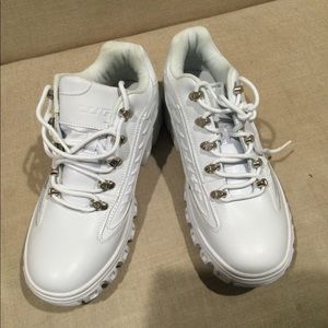 LUGZ dot com 2.0 Men’s Oxford Sneaker, 9.5